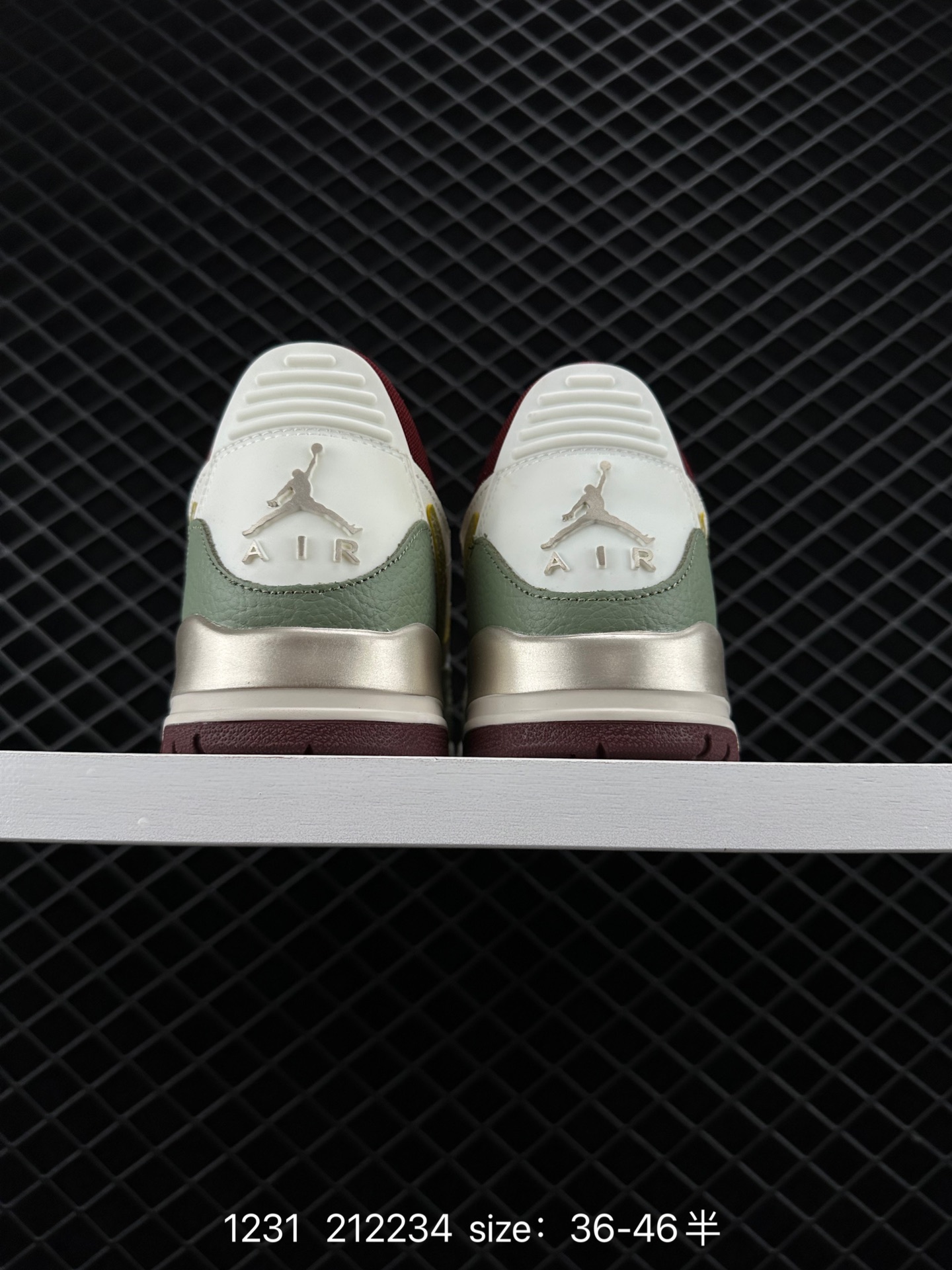 Air Jordan Legacy 312 Low